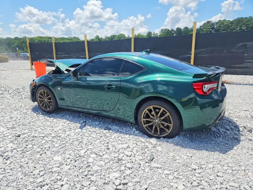 2020 TOYOTA 86 HAKONE EDITION  