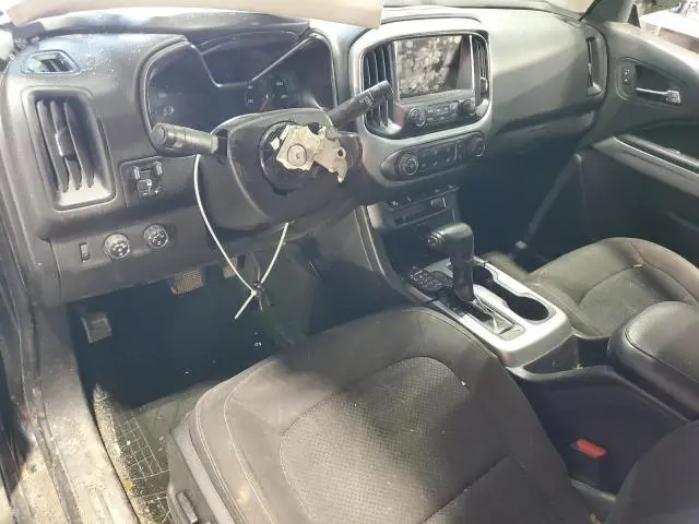 2016 CHEVROLET COLORADO LT  