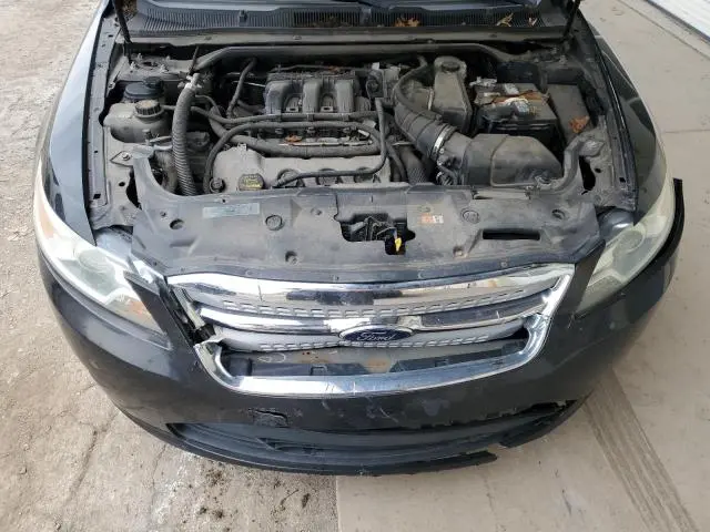 2011 FORD TAURUS SEL