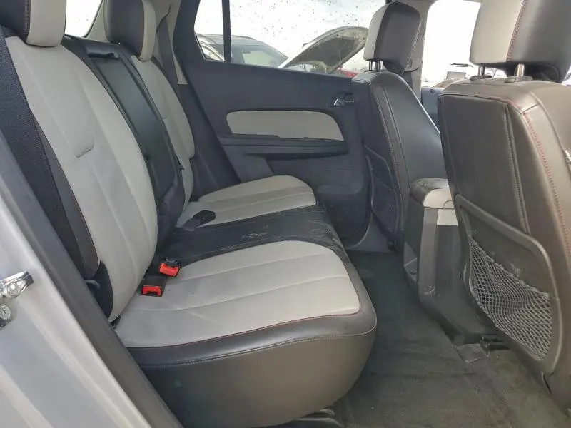 2012 GMC TERRAIN SLT  