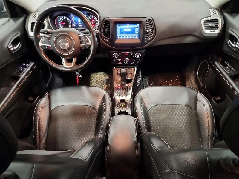 2021 JEEP COMPASS LATITUDE  