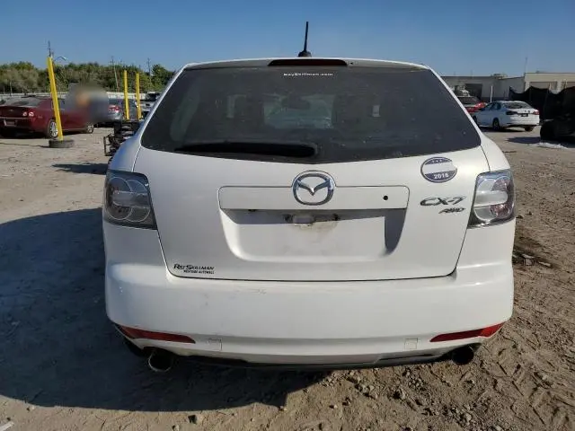2010 MAZDA CX-7   