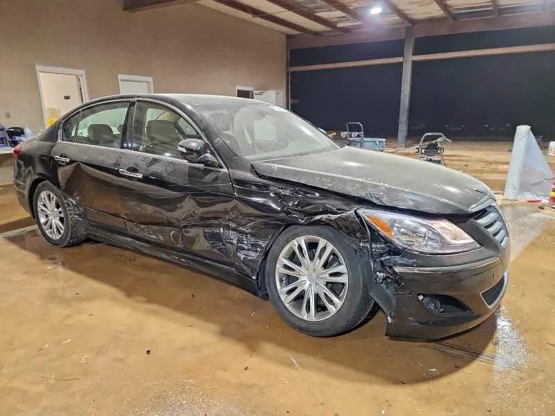 2014 HYUNDAI GENESIS 3.8L  