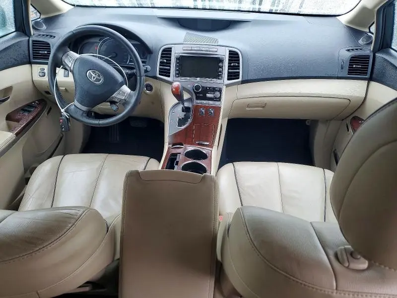 2011 TOYOTA VENZA AWD V6  