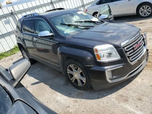 2016 GMC TERRAIN SLT  