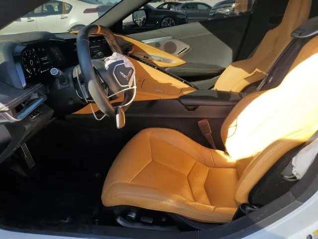 2022 CHEVROLET CORVETTE STINGRAY 2LT  