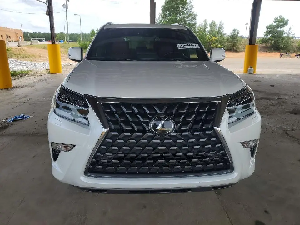 2022 LEXUS GX 460  