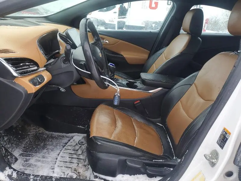 2017 CHEVROLET VOLT PREMIER  