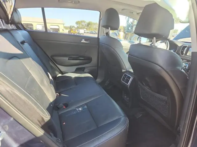 2018 KIA SPORTAGE EX  