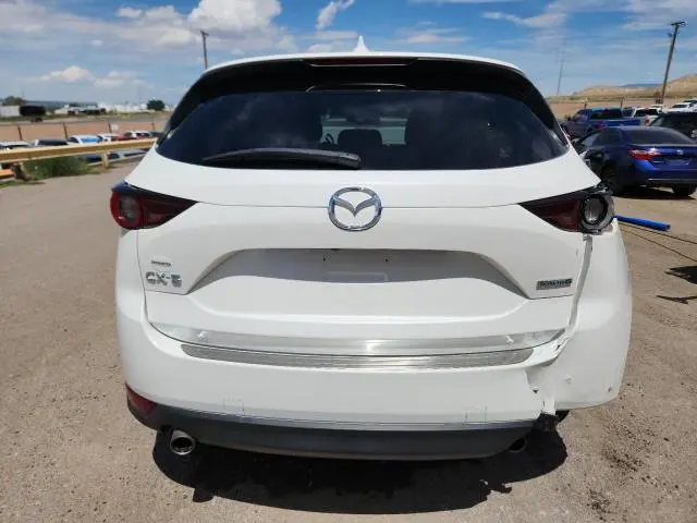 2021 MAZDA CX-5 TOURING  