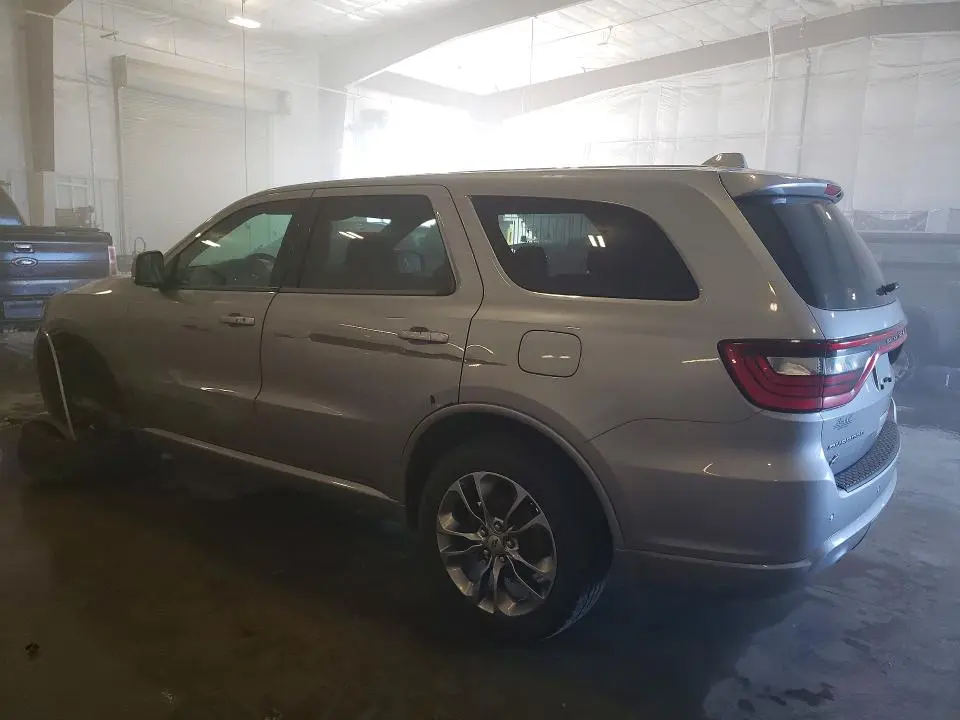 2019 DODGE DURANGO GT  
