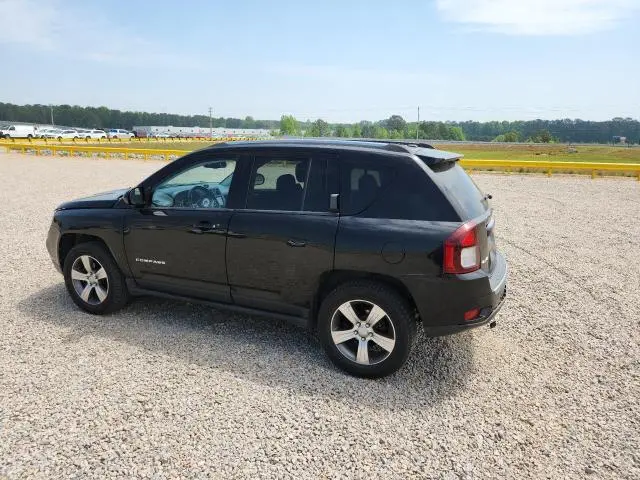 2016 JEEP COMPASS LATITUDE  