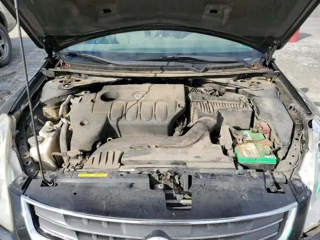 2010 NISSAN ALTIMA BASE  