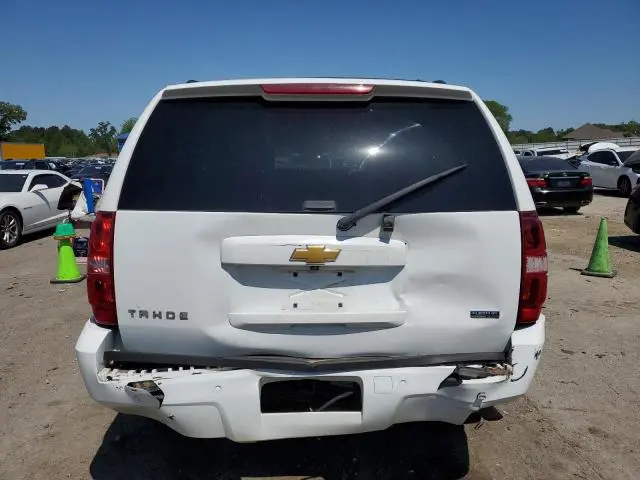 2010 CHEVROLET TAHOE K1500 LT  