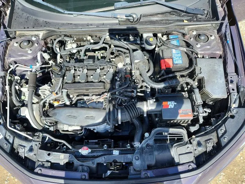 2022 HONDA CIVIC EXL  