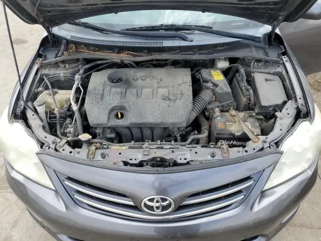 2013 TOYOTA COROLLA BASE