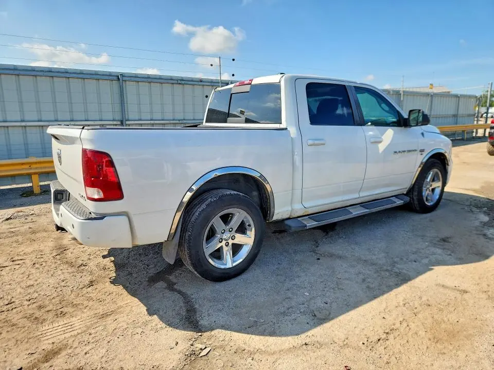 2011 DODGE RAM 1500   