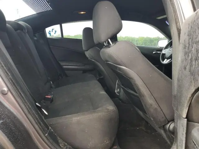 2013 DODGE CHARGER SE  