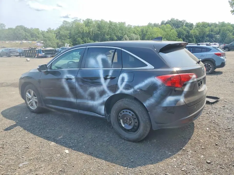 2015 ACURA RDX TECHNOLOGY  