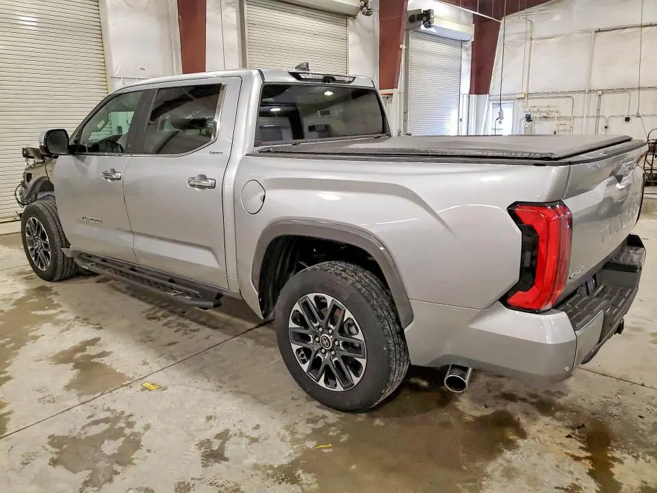 2024 TOYOTA TUNDRA LIMITED  