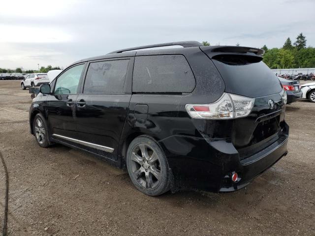 2011 TOYOTA SIENNA SPORT