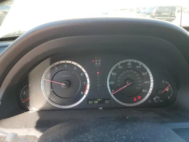 2011 HONDA ACCORD EXL
