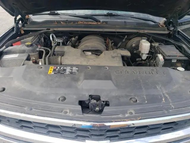 2018 CHEVROLET SUBURBAN K1500 LT  
