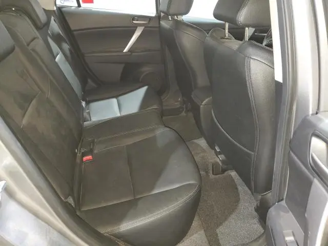 2010 MAZDA 3 S  