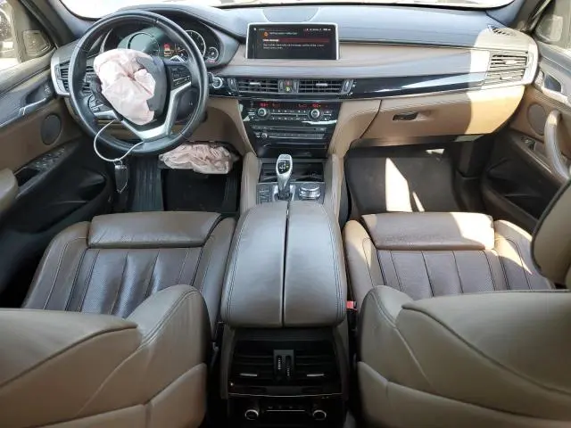 2018 BMW X6 XDRIVE35I  