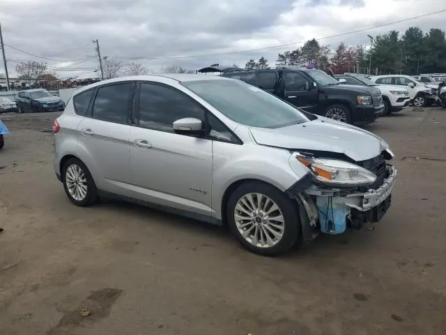 2017 FORD C-MAX SE  