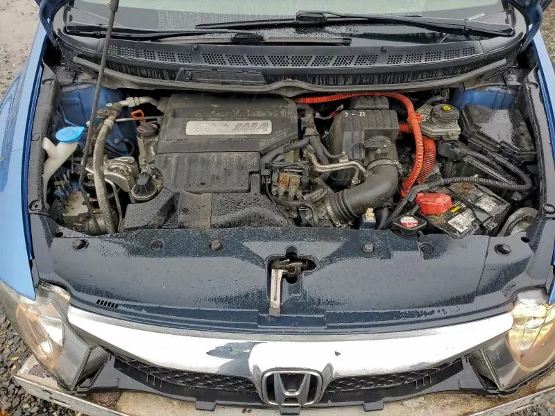 2010 HONDA CIVIC HYBRID  