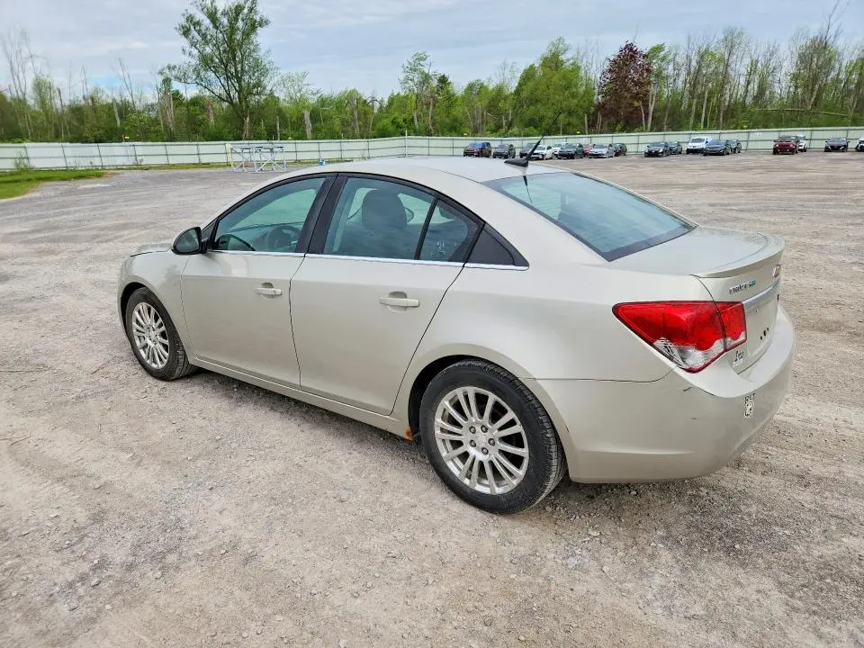 2013 CHEVROLET CRUZE ECO  