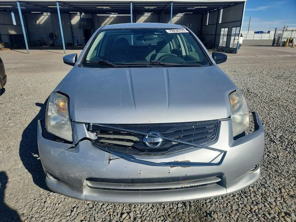2012 NISSAN SENTRA 2.0  