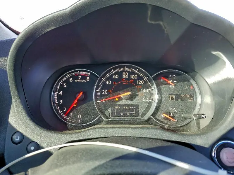 2014 NISSAN MAXIMA S  