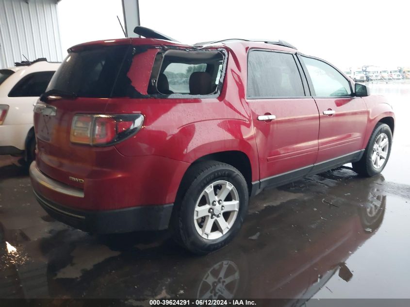 2013 GMC ACADIA SLE-2