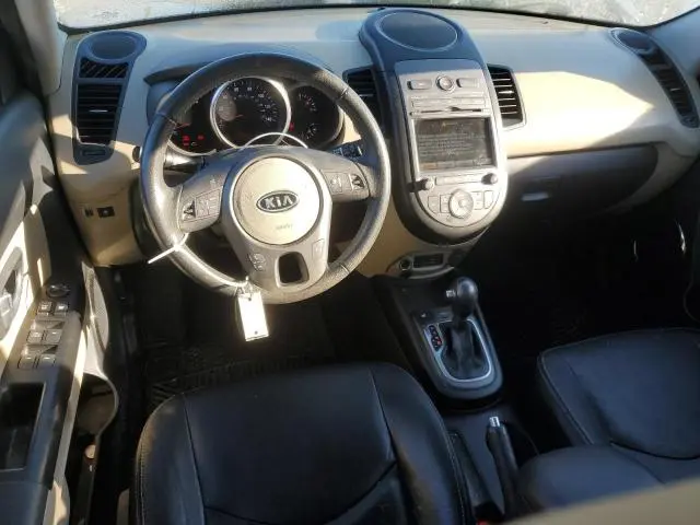 2012 KIA SOUL +  
