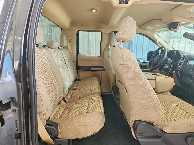2015 FORD F150 SUPER CAB  