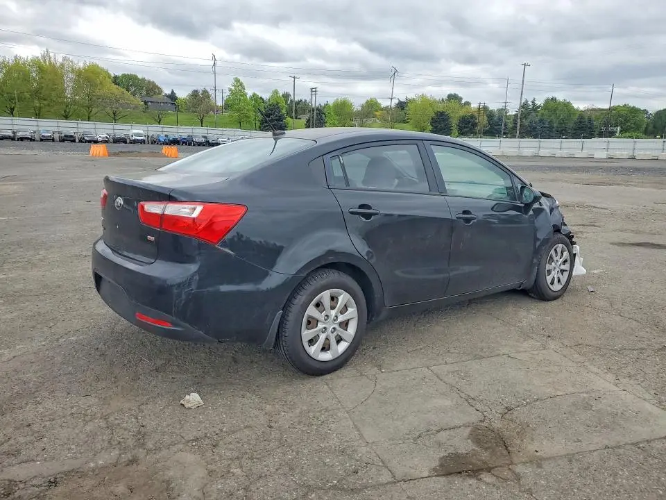 2013 KIA RIO LX  