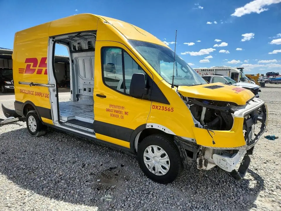 2023 FORD TRANSIT T-250  