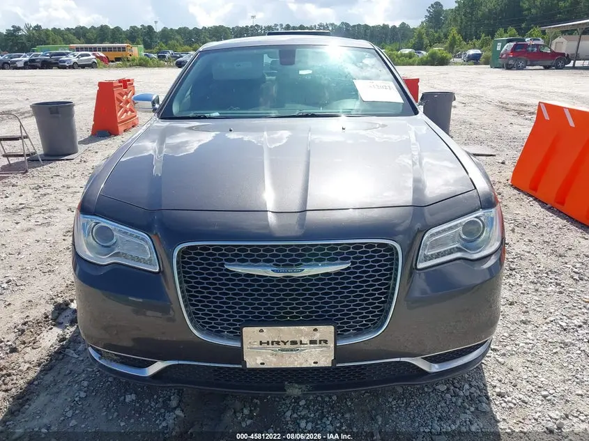 2018 CHRYSLER 300 TOURING