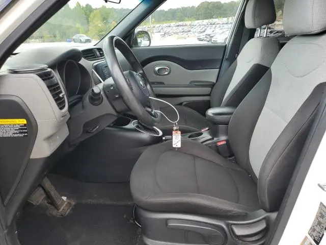 2019 KIA SOUL   