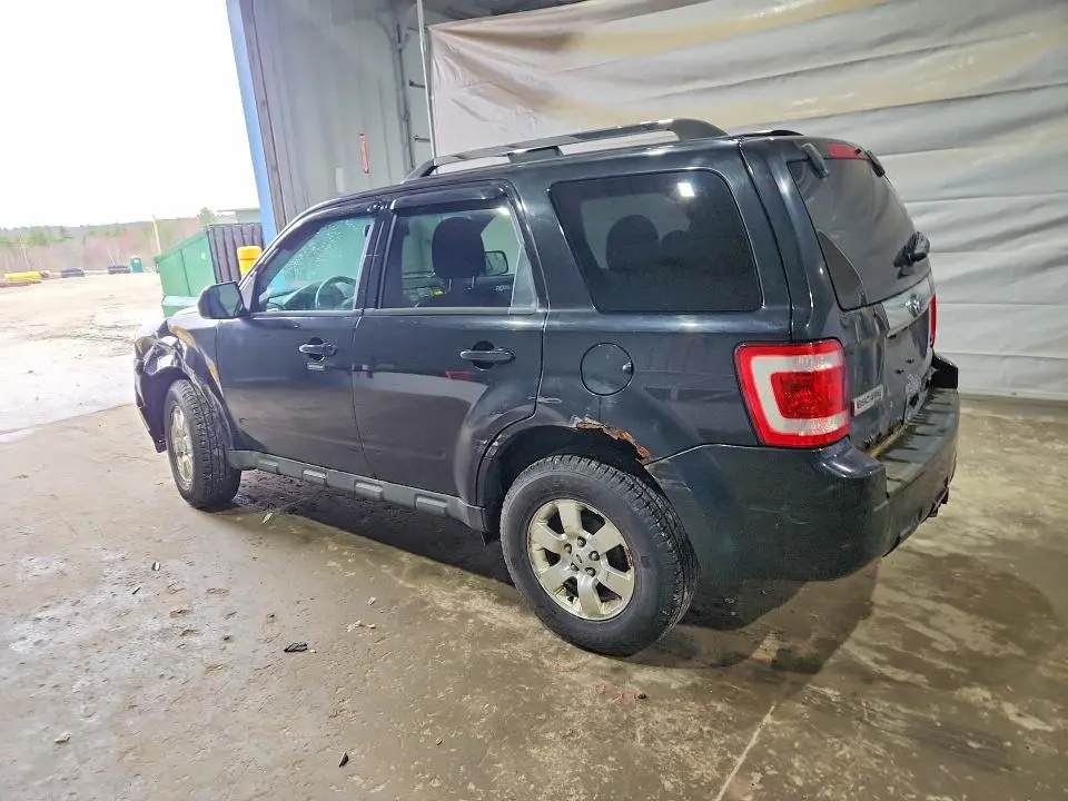 2011 FORD ESCAPE LIMITED  