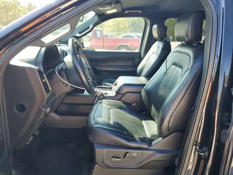 2018 FORD EXPEDITION MAX LIMITED  