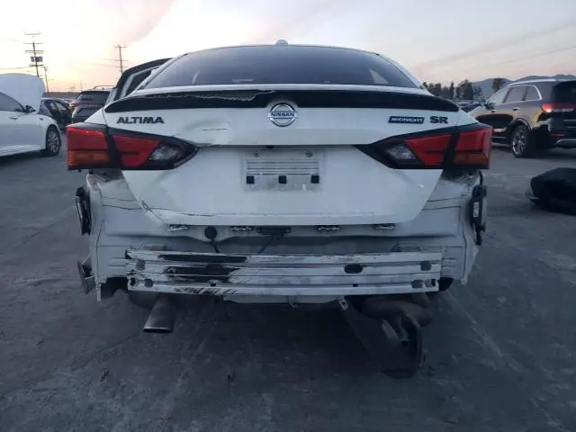 2022 NISSAN ALTIMA SR  