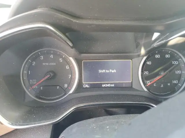 2022 CHEVROLET TRAILBLAZER ACTIV  