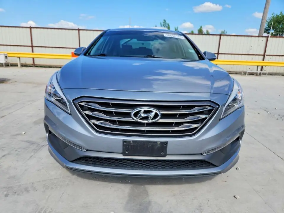 2015 HYUNDAI SONATA SPORT  