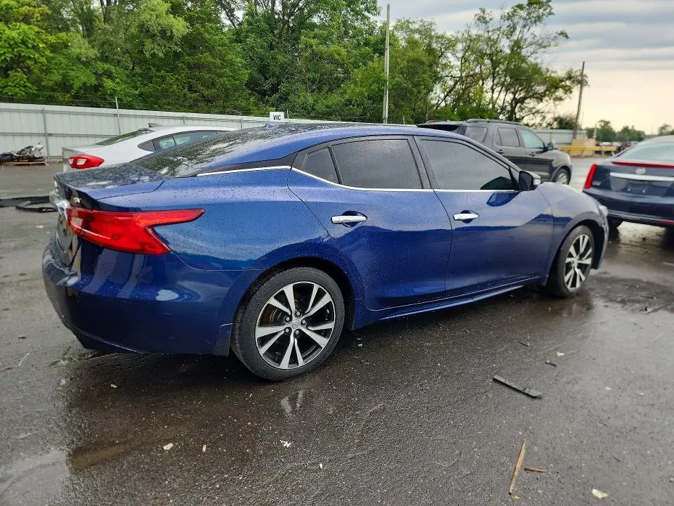 2018 NISSAN MAXIMA 3.5 SV  