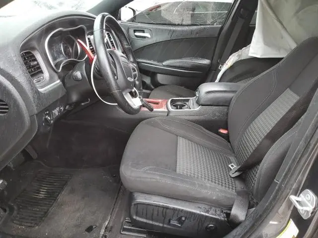 2018 DODGE CHARGER GT  
