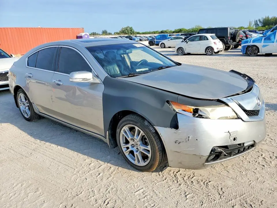2010 ACURA TL   