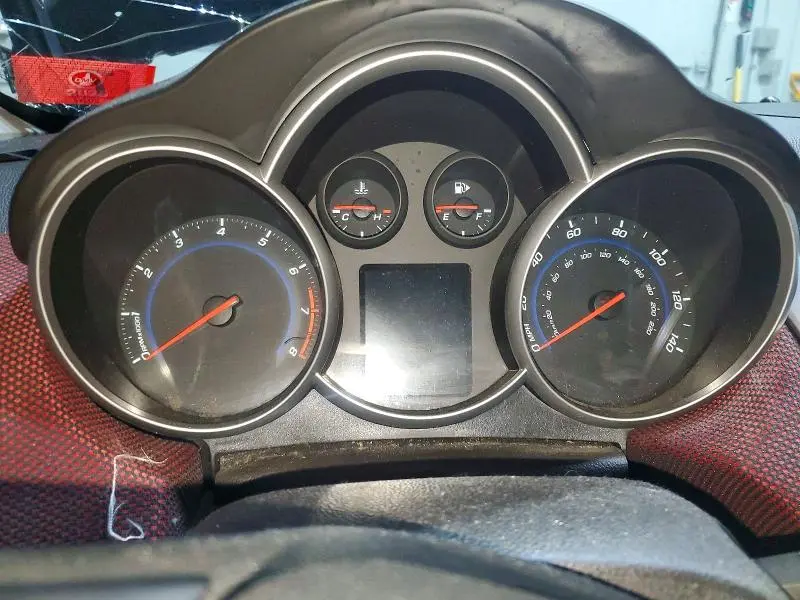 2014 CHEVROLET CRUZE LT  